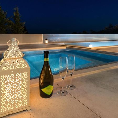 Villa Alonaki Bay Halikounas エクステリア 写真