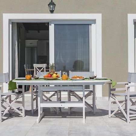 Villa Alonaki Bay Halikounas エクステリア 写真
