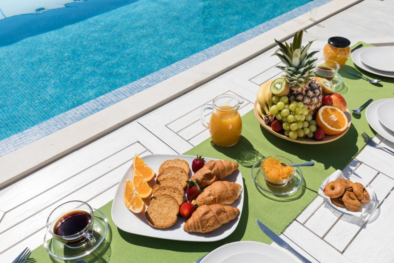 Villa Alonaki Bay Halikounas エクステリア 写真